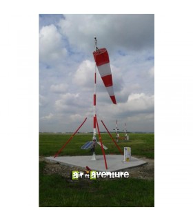 STNA Solar airfield mast