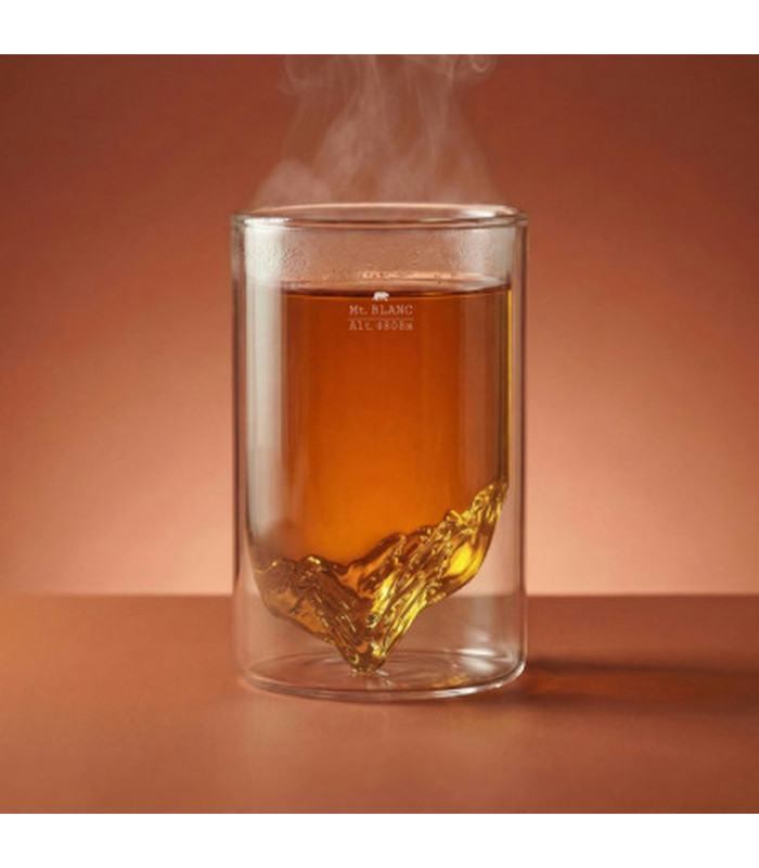 Verre Double Paroi Topographic Alaskan Maker