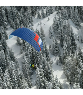 Used wing Kode P - 20 - Bitter - Niviuk