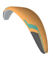 Used wing Peak 6 - 21 - Zeester - Niviuk