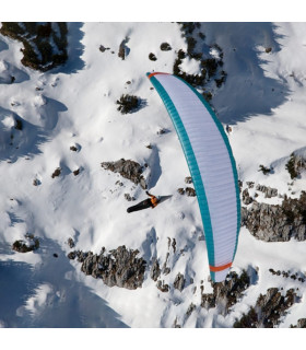 Used wing XENON 3 - L - Green - NOVA