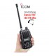 Radio VHF V80E ICOM