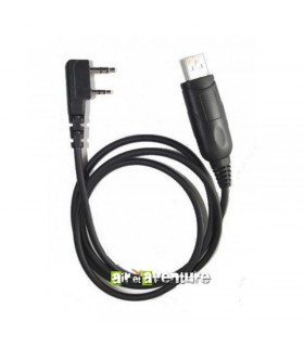 Cordon USB de Programmation Radio Type K CRT