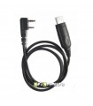 Type K CRT USB Radio Programming Cable