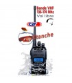 Radio VHF Etanche 8WP CRT
