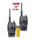 UHF-Walkie-Talkie P7LCD pro Einheit - CRT