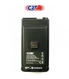 Accus-Batterie pour Radio FP00 CRT