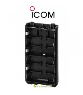 Piles 6x LR6 AA for Radio IC-V80 - BP-263 ICOM