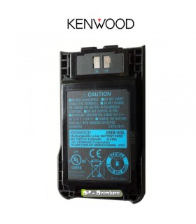 Chargeur Rapide Radio Kenwood KSC43E pour THK20 - Batteries et