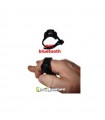 Bouton PTT Rechange pour Earcom, BlueTooth K