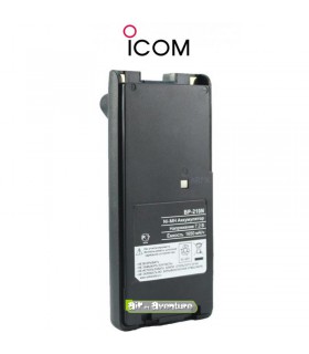 Batterie NI-MH 7,2 V 1500mAh pour IC-A6 BP-210N ICOM