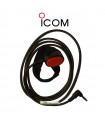 Push to Talk switch for Aviation Radio ICOM