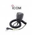 Micro Waterproof Agrée pour Radio Aviation HM-231 ICOM