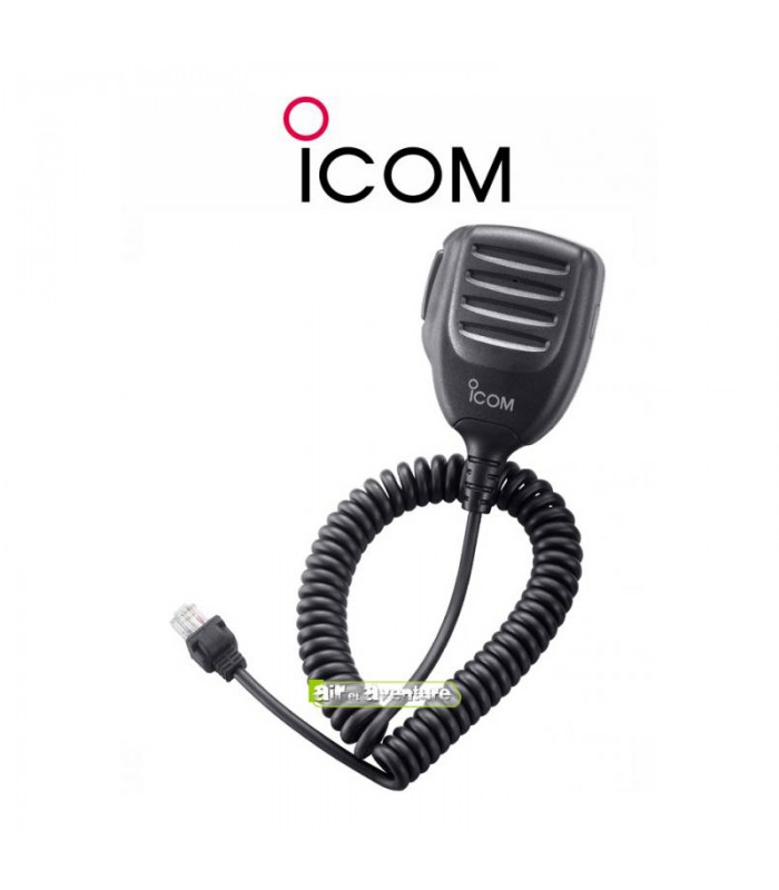 Micro-High Powered for Radio Aviation HM-216 ICOM