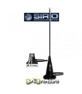SKB108-960 1/4 MAG/FME Magnetic ULM Antenna