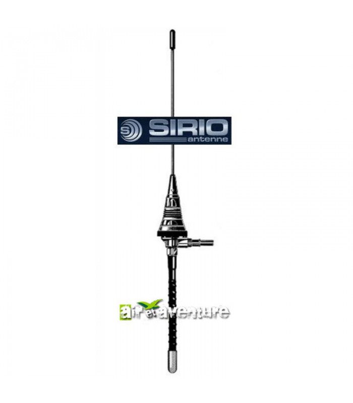 ULM AVIATION dipôle 1/4 wave antenna MD 118-137MHz