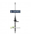118-137MHz MD 1/4-wave dipole ULM AVIATION antenna