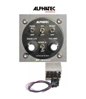 Intercom Radio IC-A13 Alphatec