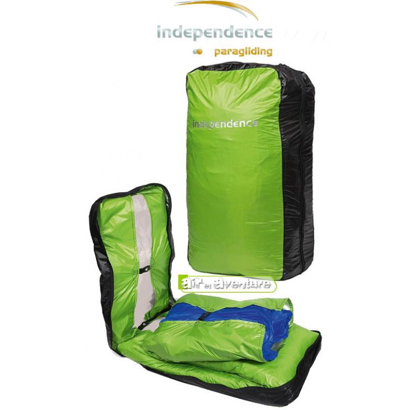 Sac de Compression Concertina CC-Bag Independence - Sac de Pliages -  Saucisse Bag
