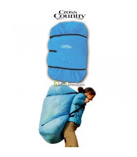 XC FastPack Pouf Bag