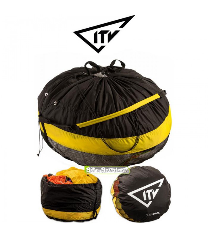 Quick-Pack ITV Quick-Pack Sitzsack