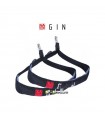 Paire de Commandes Frein Magnetic 15 mm Gin