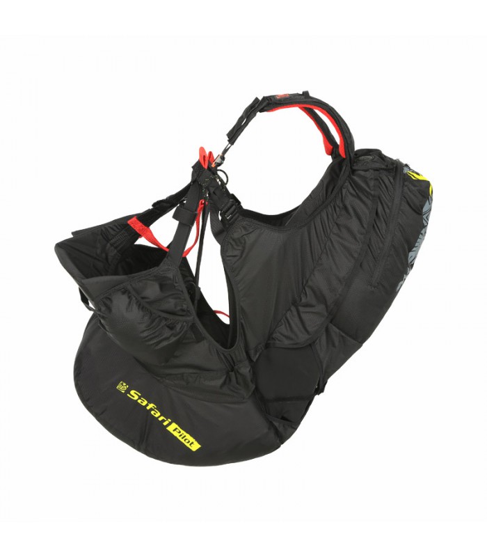 Zweisitziges Gurtzeug Safari Pilot 2 Gin