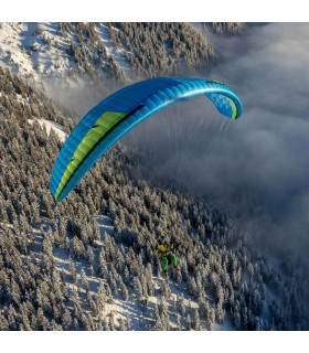 Poignées de frein parapente avec pression et émerillon (SUPAIR)