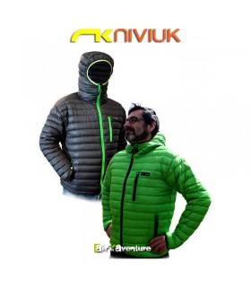 Veste Doudoune Plumes Unisex Niviuk