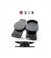 Set of 2 Magnets 20 mm for Handle GIN