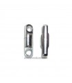 Single brake swivel NIVIUK