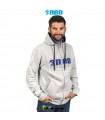 SWEAT A CAPUCHE NEO
