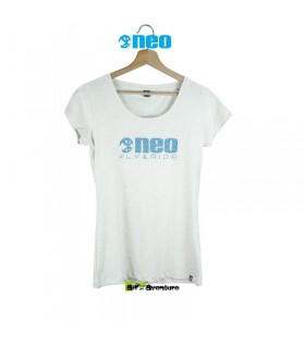 T-shirt Geometric Woman NEO