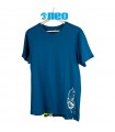T-Shirt Vertical feather Homme NEO