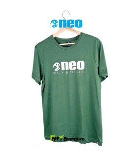 T-SHIRT LOGO HOMME NEO