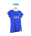 T-Shirt Femme Bleu Picture/NEO