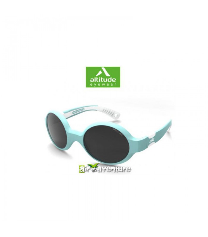 Sunglasses Child Doudou blue Altitude-Eyewear