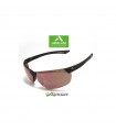 Lunettes Solaire Fast Noire - Photochromique Altitude-Eyewear