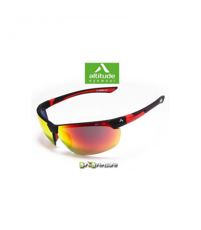 Lunettes Solaire Fast Altitude-Eyewear