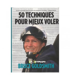 50 Techniques pour mieux voler par Bruce Goldsmith