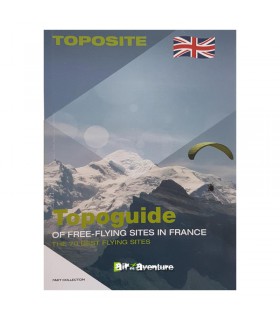 Topoguide - The 70 Best Free Flying in France