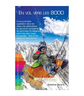 In Flight to 8000
