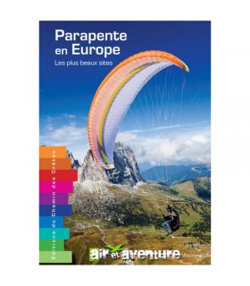 Parapente en Europe, les plus beaux sites