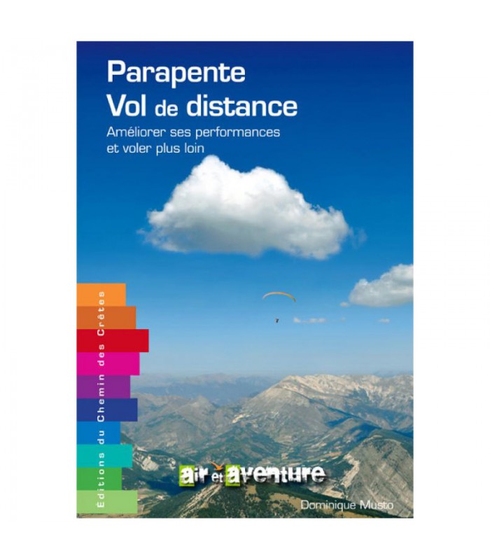 Paragliding: Distance Flight