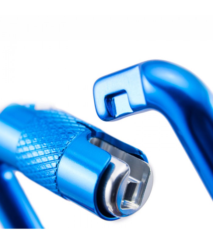 Mousqueton Auto 40 mm Kortel