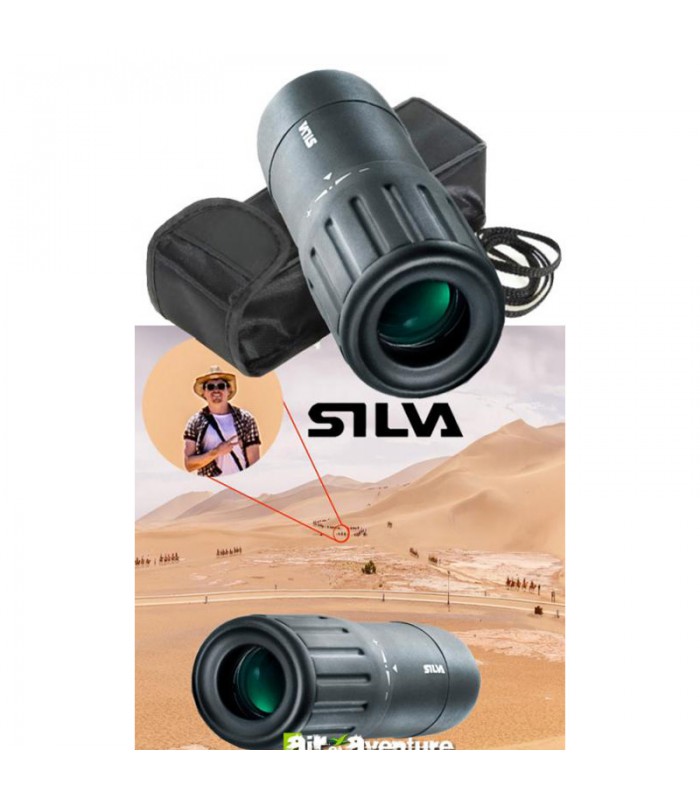 Monocular Pocket Scope 7 x 18 Silva