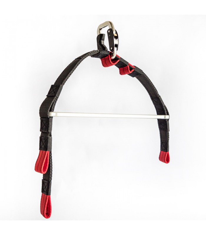 Skywalk starre Tandemspreizen