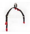 Skywalk rigid tandem spacers