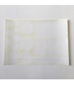A4 pre-cut Ripstop board