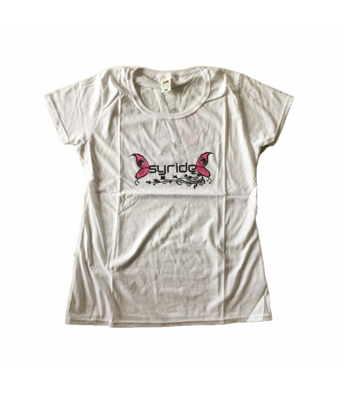 T-shirt Butterfly Syride